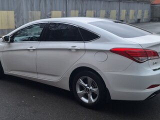 2015 Hyundai i40 I, белый, 1190000 рублей, вид 4