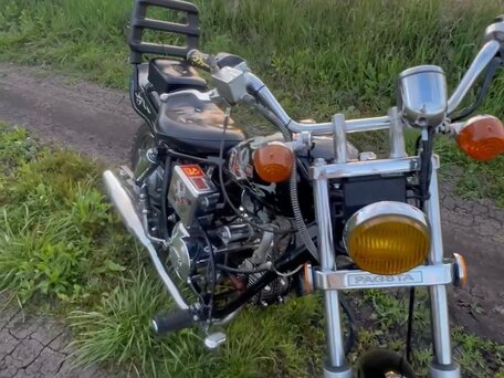 2008 AJS Digita, чёрный, 65000 рублей, вид 5