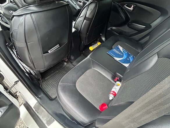 2012 Hyundai ix35 I, белый, 1400000 рублей - вид 6