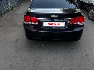 2014 Chevrolet Cruze I Рестайлинг, коричневый, 550000 рублей, вид 3