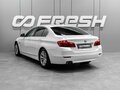 2016 BMW 5 серии 520i VI (F10/F11/F07) Рестайлинг, белый, 2300000 рублей - вид 1