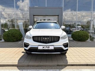 2026 Belgee X70 I Рестайлинг, белый, 2745990 рублей, вид 5