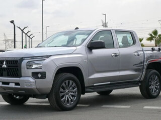 2025 Mitsubishi L200 VI, серебристый, 4390000 рублей, вид 1