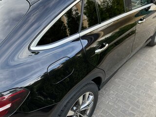 2015 Mercedes-Benz GLE Coupe 400 I (C292), чёрный, 2850000 рублей, вид 3