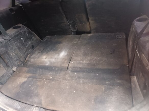 2007 Mazda 5 I (CR), серый, 150000 рублей - вид 11