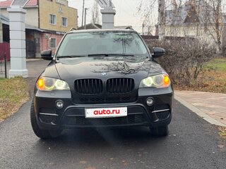 2010 BMW X5 35i II (E70) Рестайлинг, чёрный, 1700000 рублей, вид 2