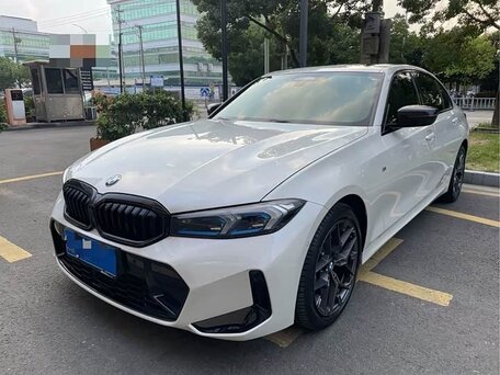 BMW 3 серии VII (G2x) Рестайлинг 2