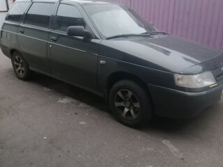 2005 Lada (ВАЗ) 2111 21112, золотистый, 243000 рублей, вид 3