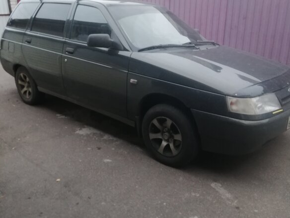 2005 Lada (ВАЗ) 2111 21112, золотистый, 243000 рублей - вид 2