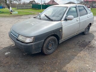 2003 Lada (ВАЗ) 2112, серебристый, 100000 рублей, вид 1