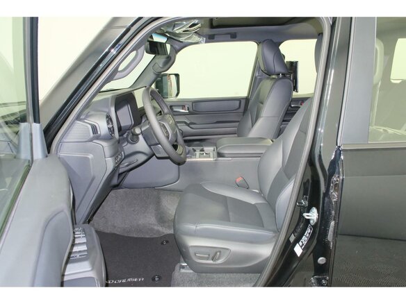 2026 Toyota Land Cruiser Prado 250 Series, чёрный, 11990000 рублей - вид 13