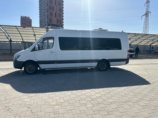 2014 Mercedes-Benz Sprinter, белый, 4450000 рублей, вид 3