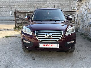 2015 Lifan X60 I Рестайлинг, пурпурный, 499999 рублей, вид 4