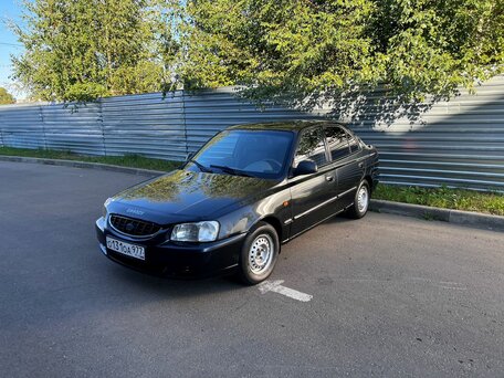 Hyundai Accent II
