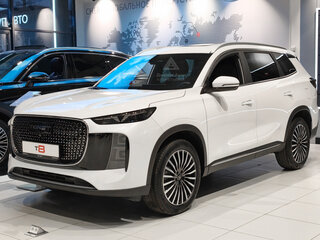 2026 Tenet T8, белый, 3885000 рублей, вид 1