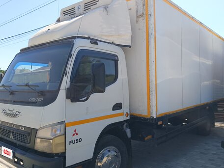 2013 Fuso (Mitsubishi) Canter, белый, 2350000 рублей, вид 1