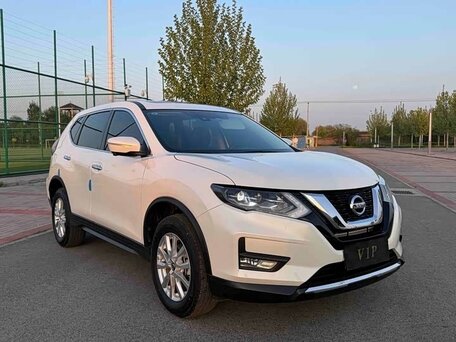 2023 Nissan X-Trail III Рестайлинг, белый, 2220000 рублей, вид 3