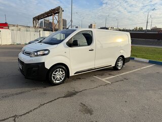 2018 Citroen Jumpy III, белый, 2480000 рублей, вид 1