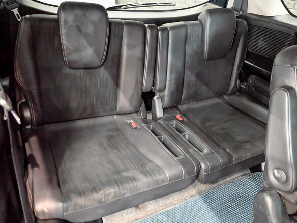 2013 Honda Freed I Рестайлинг, синий, 960000 рублей - вид 18