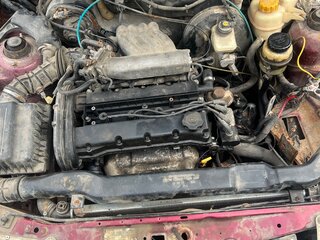 2006 Daewoo Nexia I, пурпурный, 37000 рублей, вид 4