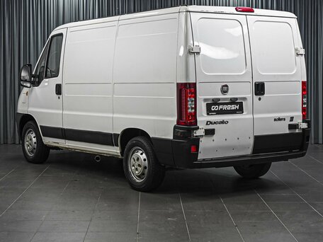2011 Fiat Professional Ducato, белый, 1750000 рублей, вид 2