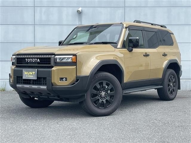 Открыть фотографии: Toyota Land Cruiser Prado 250 Series