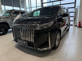 2026 Wey 80 Business Lounge 44.28 kWh, чёрный, 8799000 рублей, вид 1