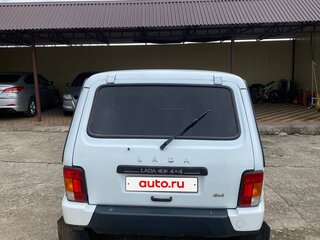 2003 Lada (ВАЗ) 2121 (4x4) I Рестайлинг, белый, 360000 рублей, вид 3