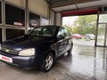2008 Lada (ВАЗ) Kalina I, синий, 130000 рублей