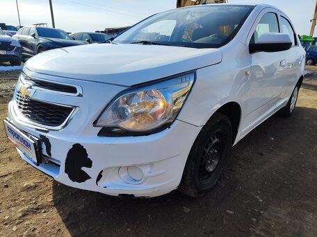 Chevrolet Cobalt II Рестайлинг