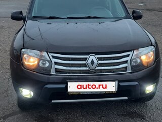 2013 Renault Duster I, коричневый, 650000 рублей, вид 1