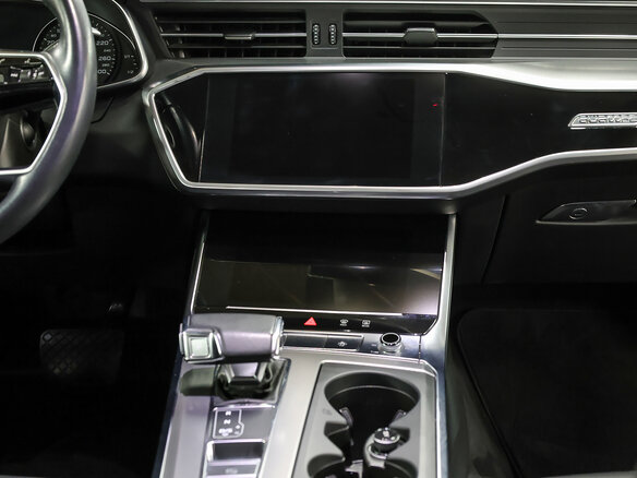 2019 Audi A6 45 TFSI V (C8), чёрный - вид 14