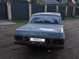 1996 ГАЗ 31029 «Волга», серый, 85000 рублей, вид 3