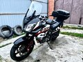 2011 Suzuki V-Strom DL 650, чёрный, 370000 рублей