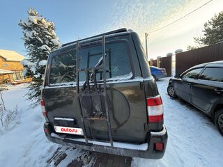 2011 УАЗ Патриот 3163 I, золотистый, 650000 рублей, вид 3