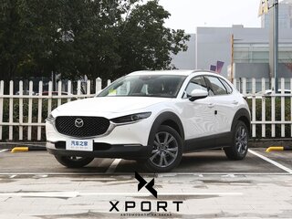 2026 Mazda CX-30 I, белый, 2750000 рублей, вид 1