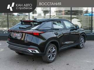 2024 Omoda C5 I, чёрный, 1780958 рублей, вид 3