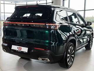 2026 Tenet T8, зелёный, 3098000 рублей, вид 5
