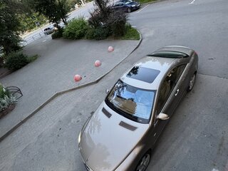 2008 Mercedes-Benz CL-Класс 550 III (C216), бежевый, 2950000 рублей, вид 3