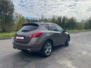 2011 Nissan Murano II (Z51) Рестайлинг 2, бежевый, 1450000 рублей, вид 3