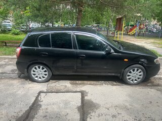 2005 Nissan Almera II (N16) Рестайлинг, чёрный, 270000 рублей, вид 2
