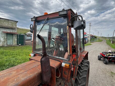 1996 ВТЗ Т-25А, 550000 рублей, вид 3