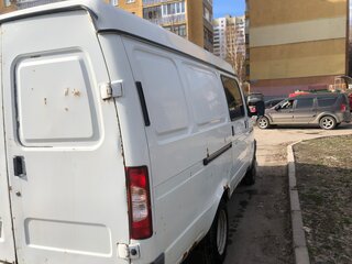 2012 ГАЗ ГАЗель (2705) Комби, белый, 350000 рублей, вид 4