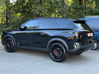 2023 Jaecoo J7 I, чёрный, 2850000 рублей, вид 4