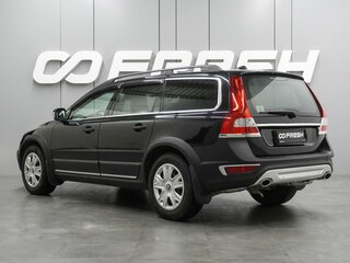 2014 Volvo XC70 II Рестайлинг, чёрный, 1845000 рублей, вид 2