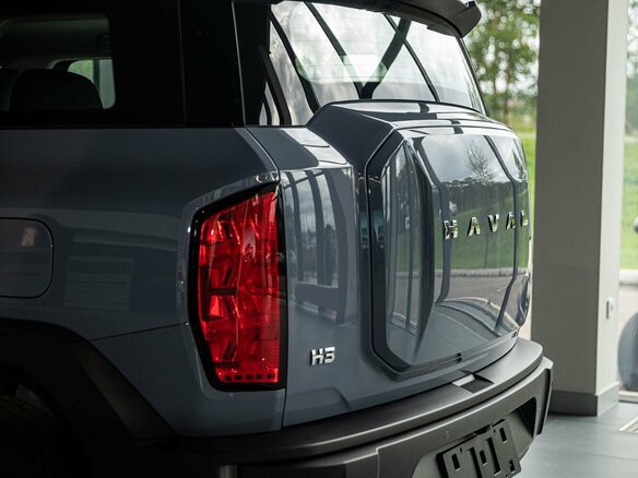 2026 Haval H3 I Рестайлинг, серый, 3249000 рублей - вид 12