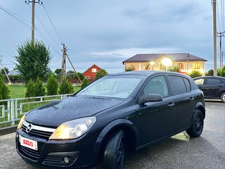 2005 Opel Astra H, чёрный, 300000 рублей, вид 1