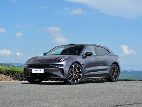 2026 Zeekr 001 103 kWh I Рестайлинг 2, фиолетовый, 8900000 рублей, вид 1