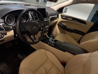 2017 Mercedes-Benz GLE Coupe 350 d I (C292), белый, 4934000 рублей, вид 4