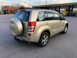 2007 Suzuki Grand Vitara II, бежевый, 425000 рублей, вид 5